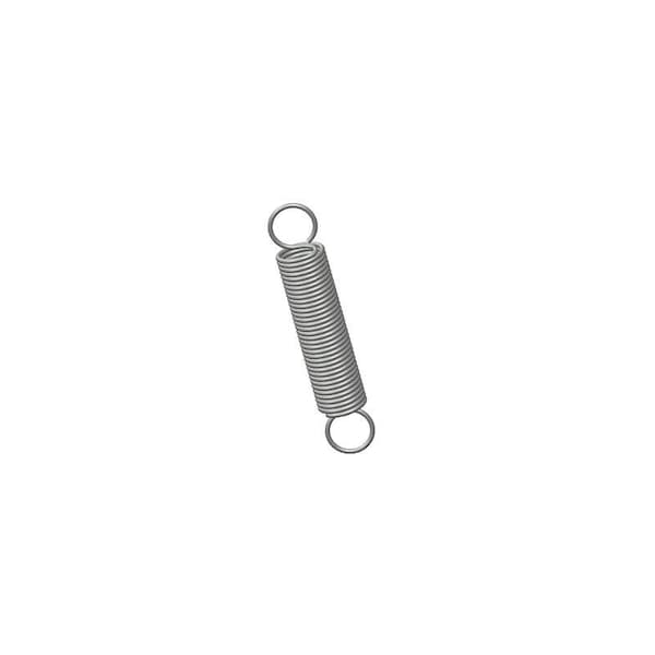 Approved Vendor Extension Spring, O=1.500, L= 8.00, W= .148 G609970411 - main